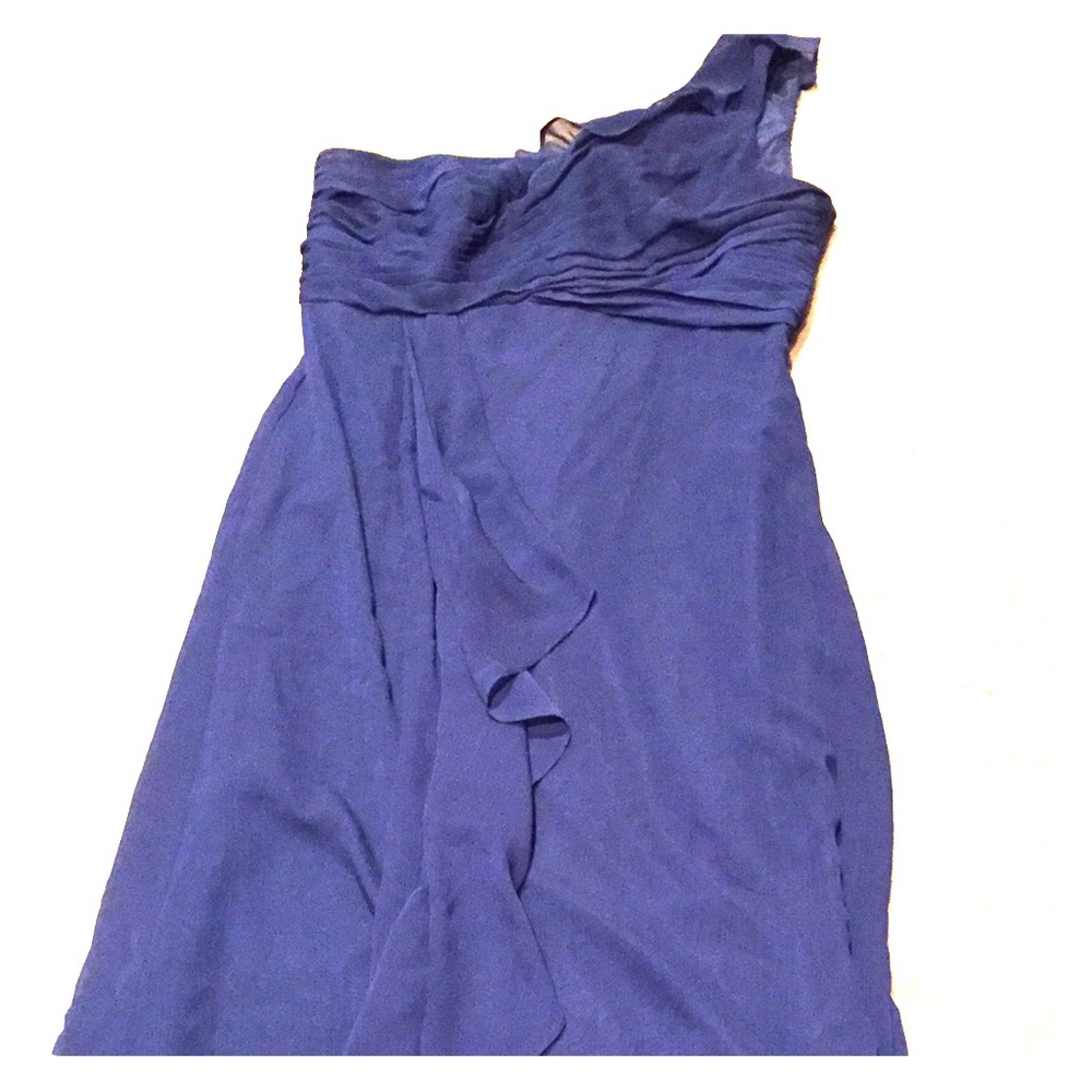 David’s Bridal Bridesmaid dress